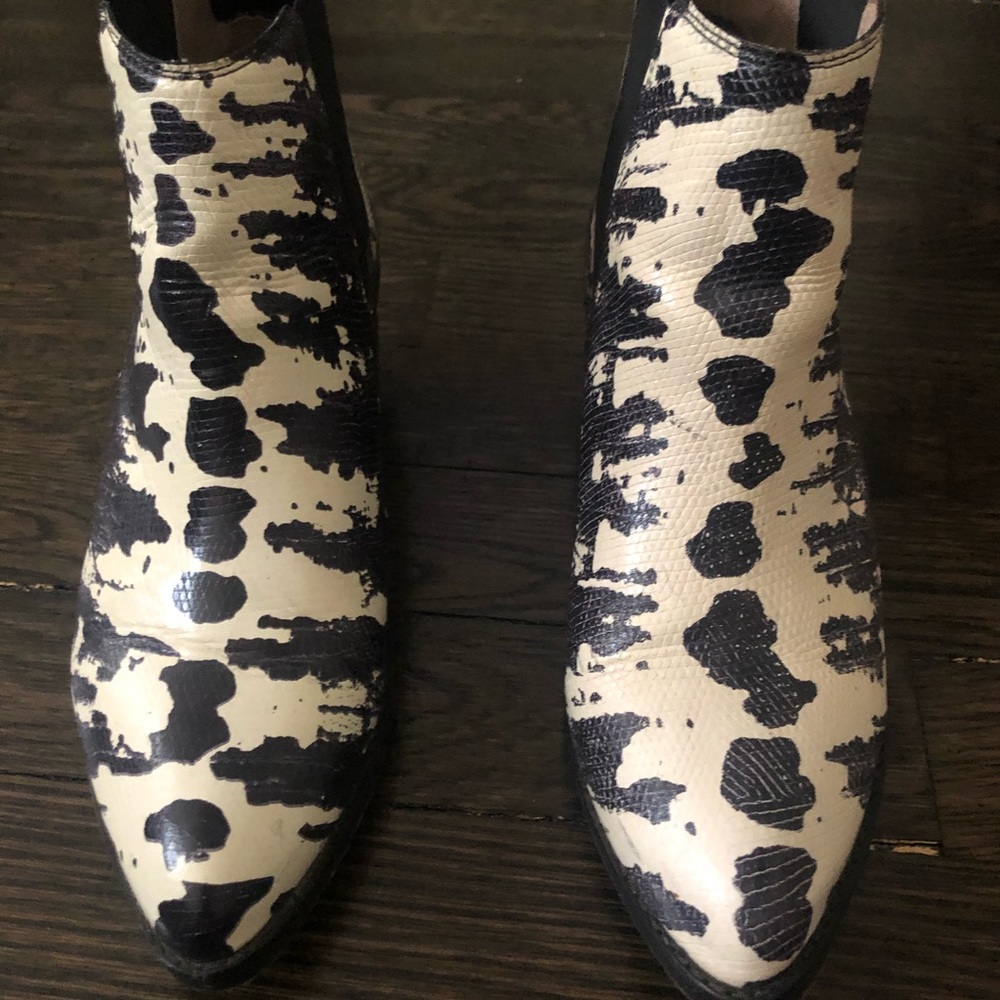 Zimmermann Booties